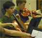 Britt Institute String Quartet Academy