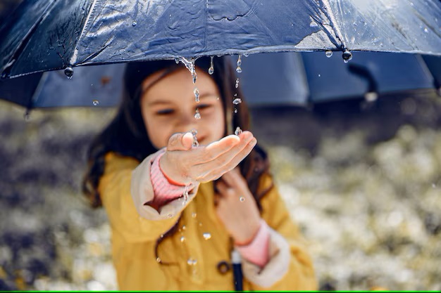 Tips for staying dry and having fun at a rainy festival