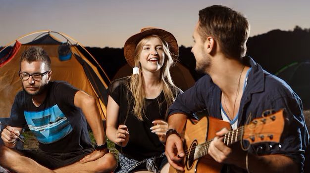 Discover the Ultimate Music Festival Camping Setup Secrets