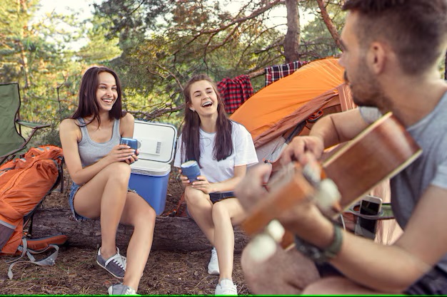 Discover the Best Music Festival Camping Setup Secrets