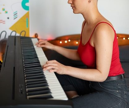 Piano teaching methods