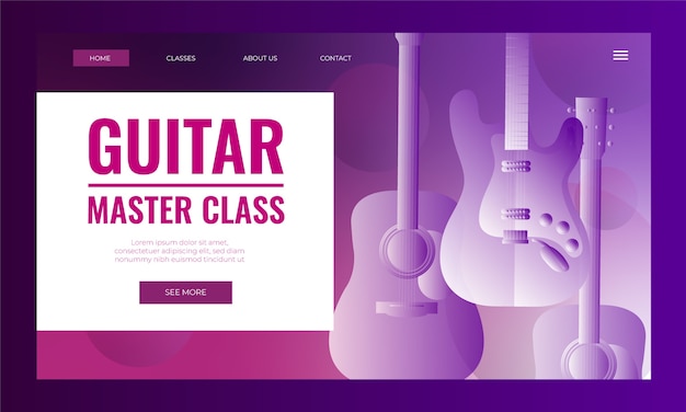 Master the Art of Playing Guitar with Expert Lessons