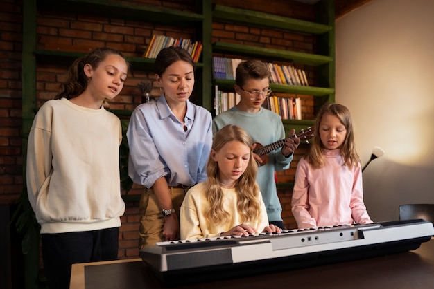 The Importance of Music Classes in Public Schools for Child Development