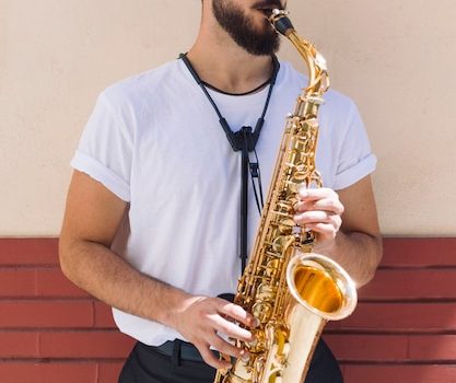 Saxophone for beginners