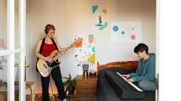 Music classroom ideas